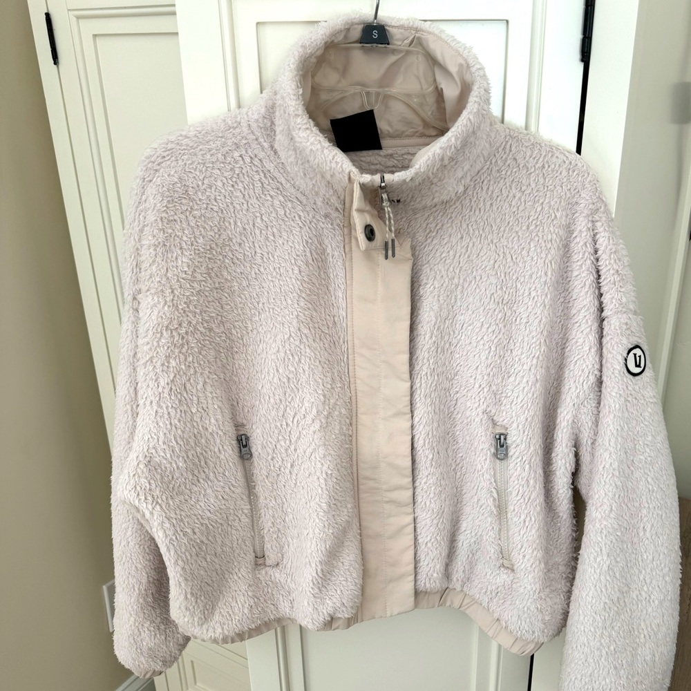 Vuori Cozy Sherpa Jacket SOLD